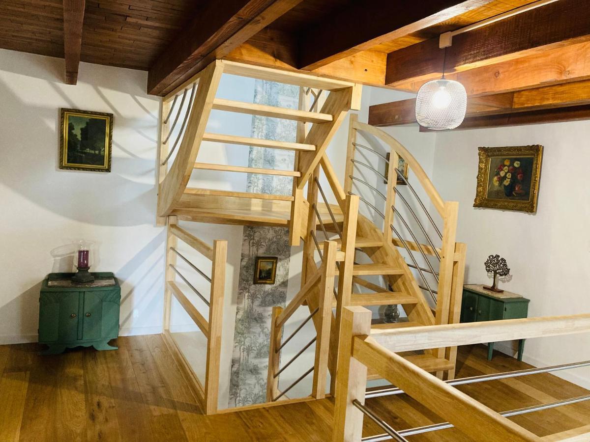 Magnifique Maison Familiale Quistinic Exterior foto